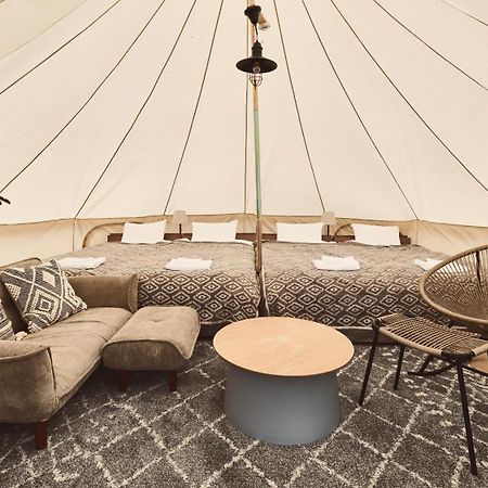 Yoichi Vineyard Glamping Hotel Eksteriør billede