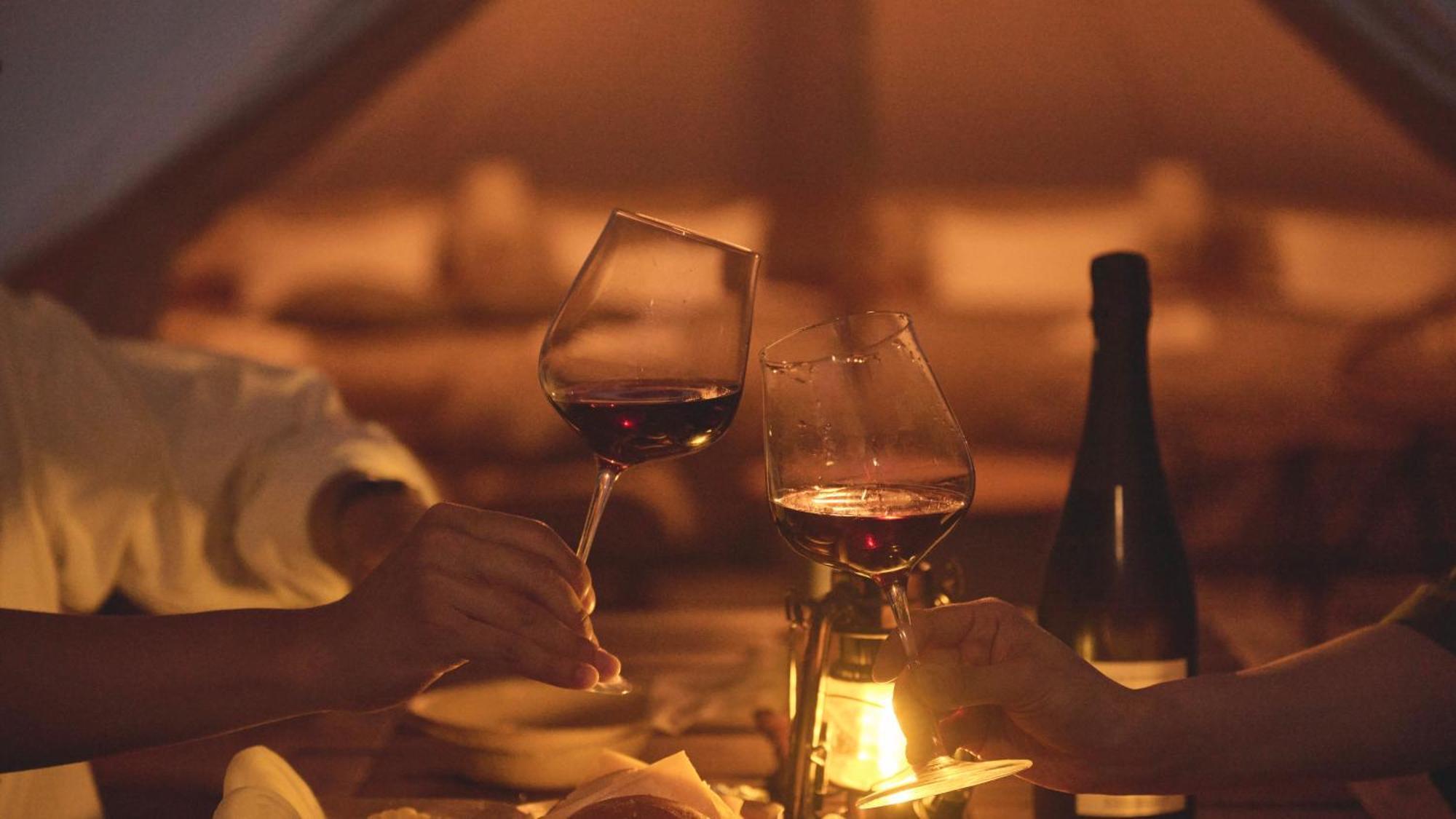 Yoichi Vineyard Glamping Hotel Eksteriør billede