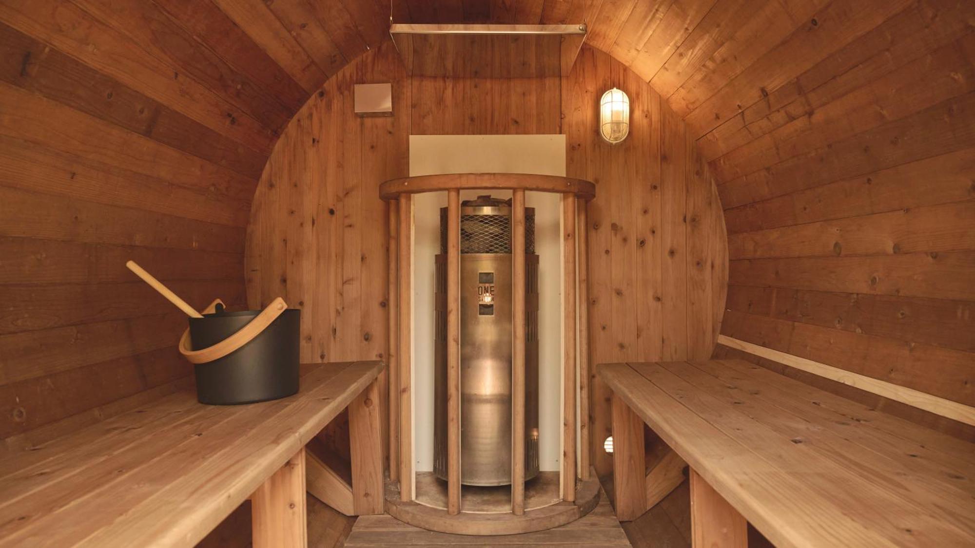 Yoichi Vineyard Glamping Hotel Eksteriør billede