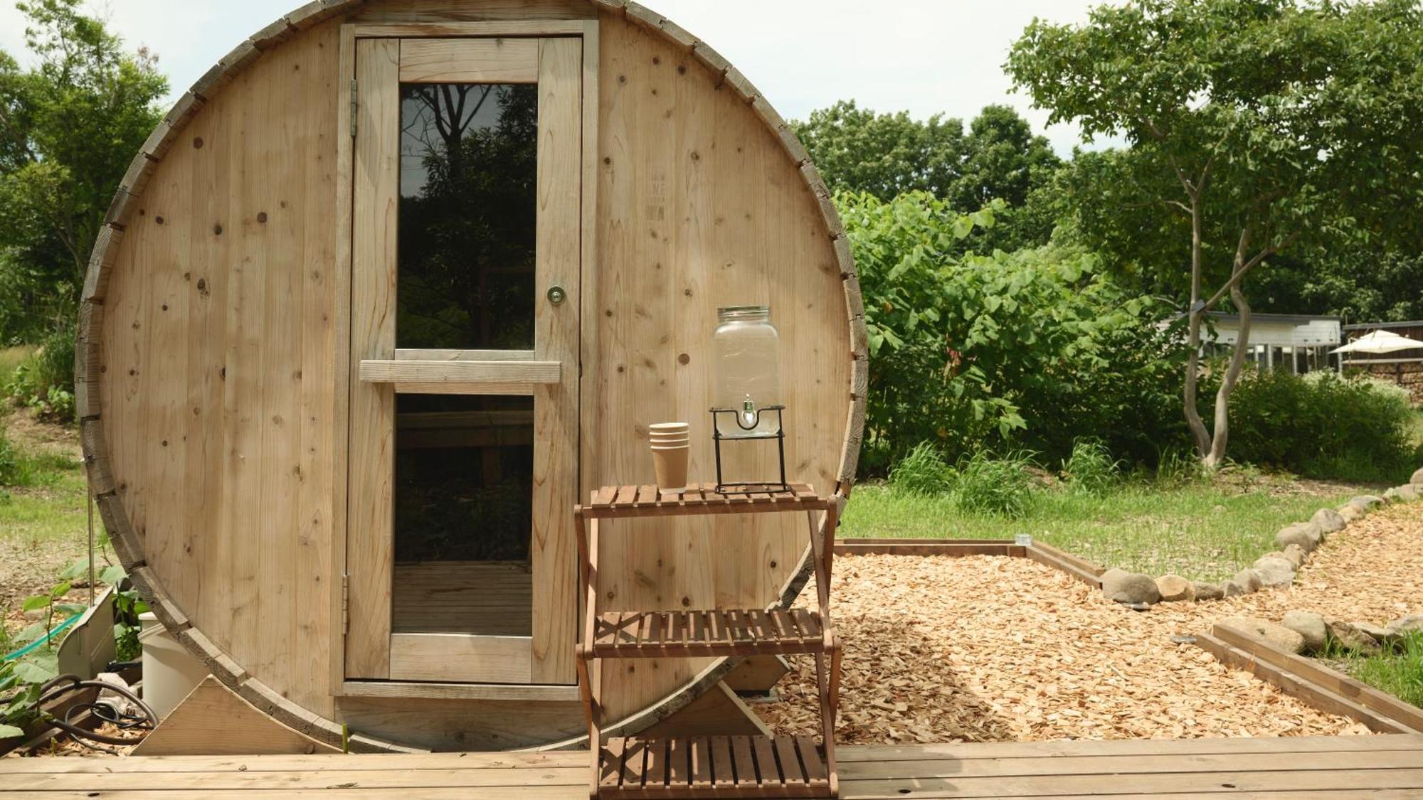 Yoichi Vineyard Glamping Hotel Eksteriør billede